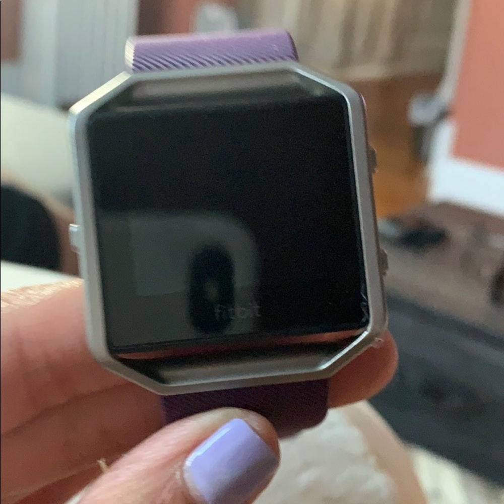 Fitbit blaze